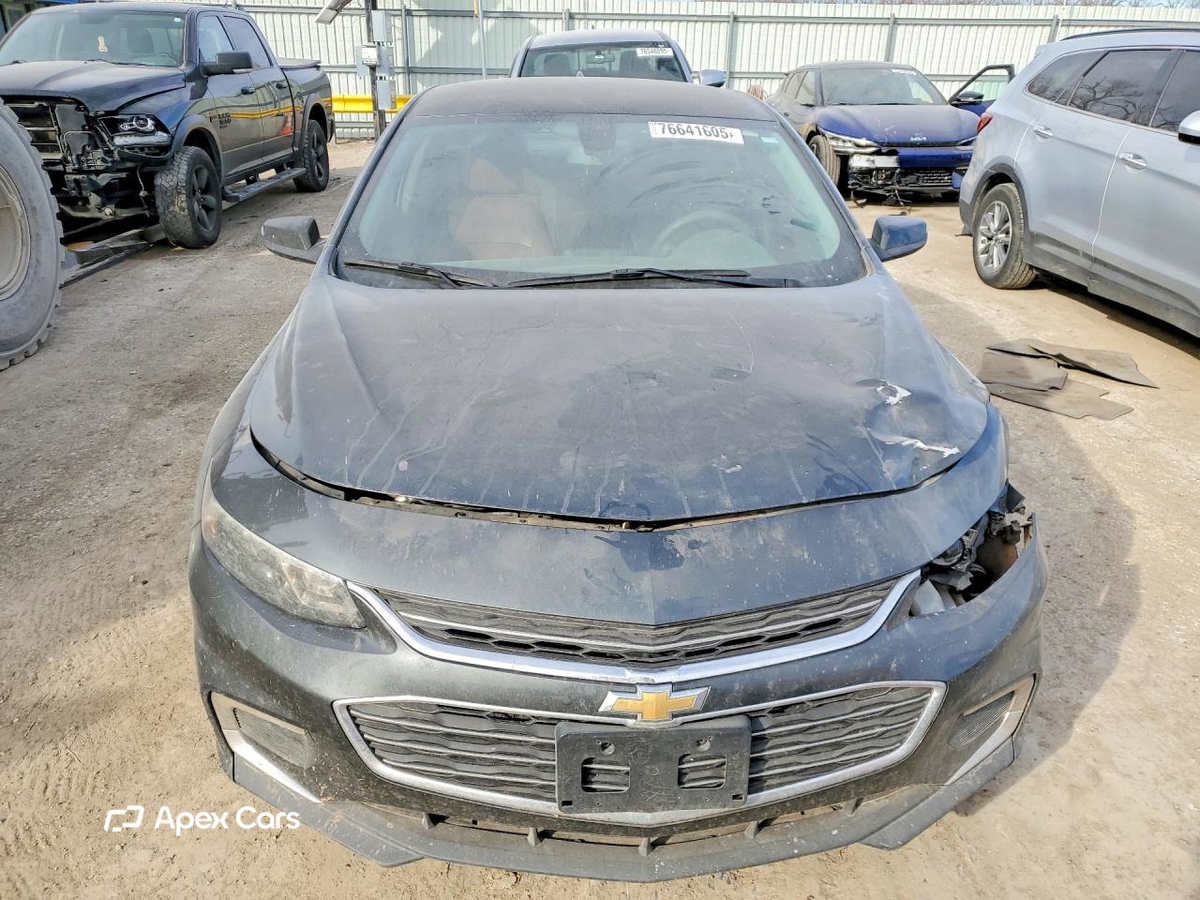 Chevrolet Malibu 2016