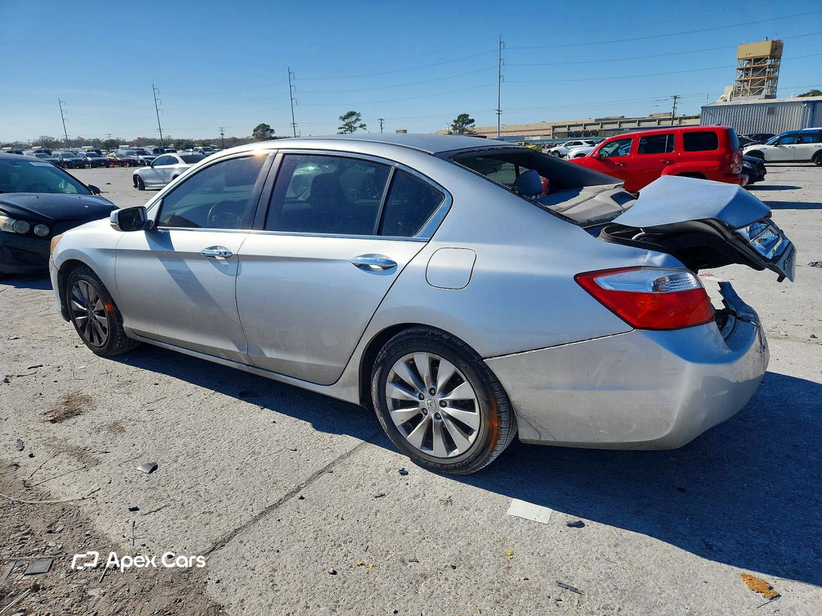 Honda Accord 2013