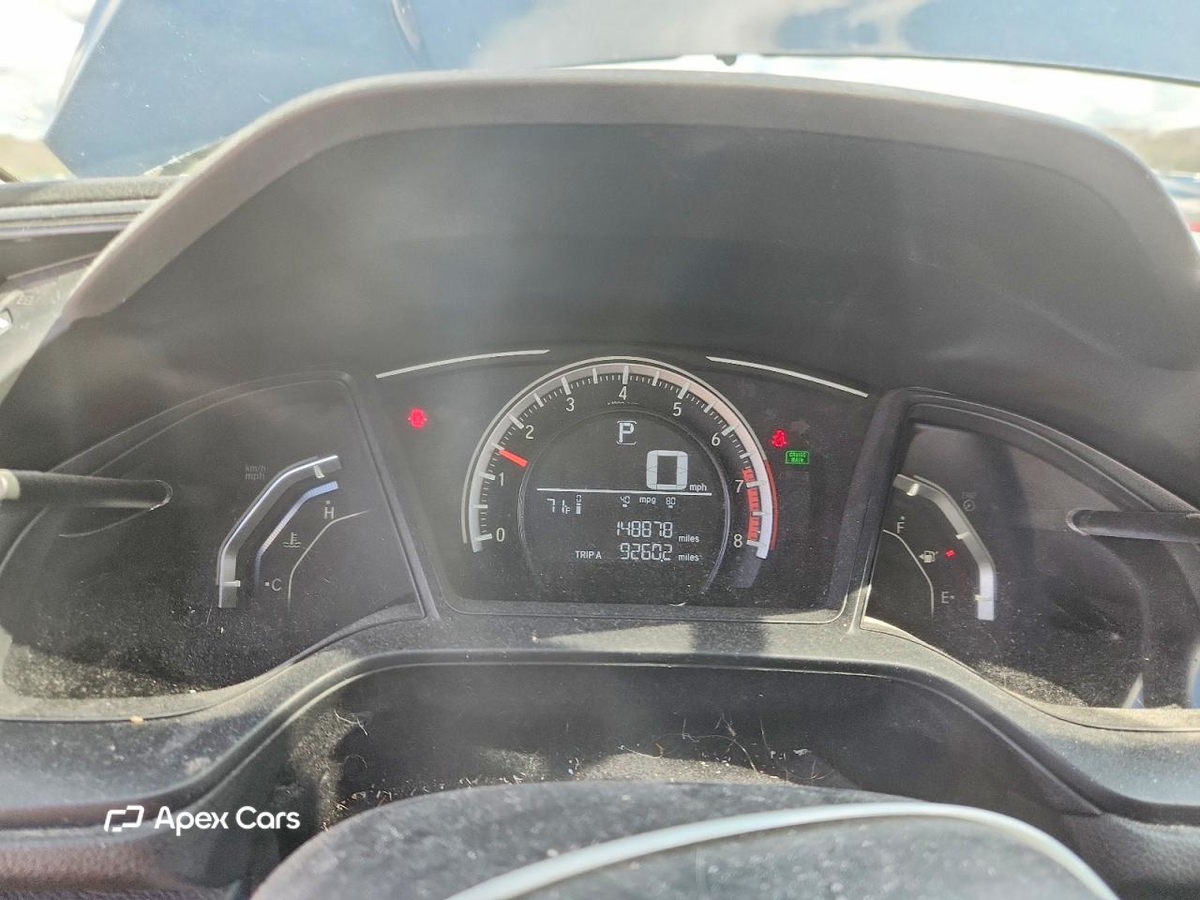 Honda Civic 2017