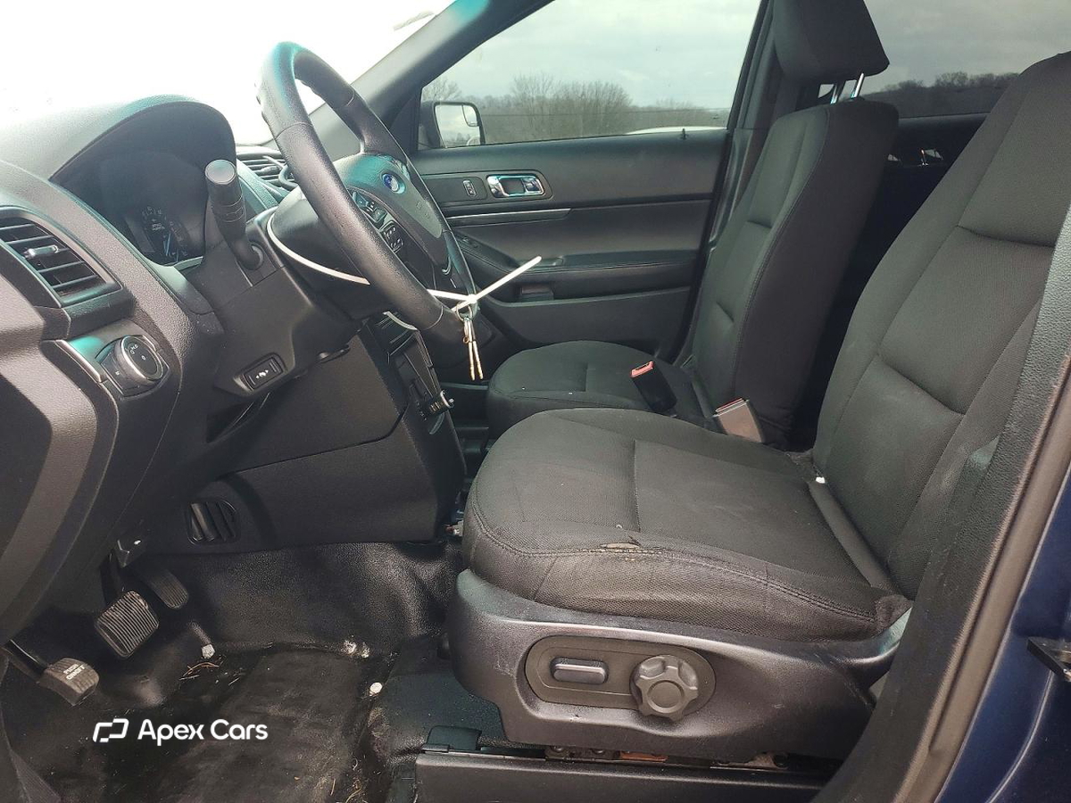 Ford Explorer 2016