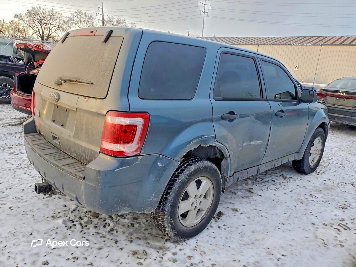 Ford Escape 2011