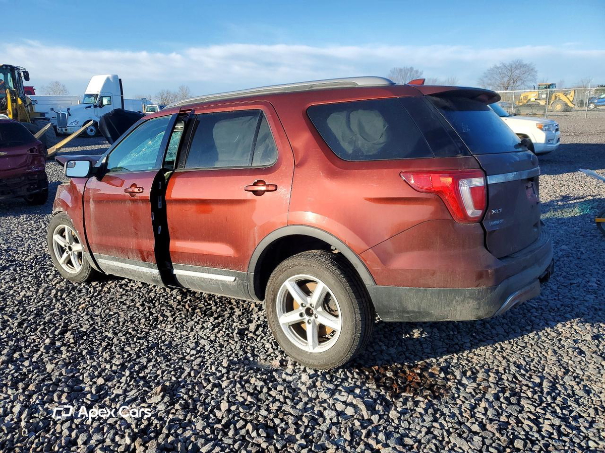 Ford Explorer 2016