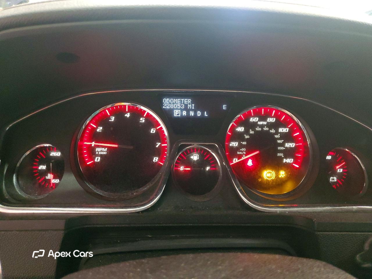 GMC Acadia 2013
