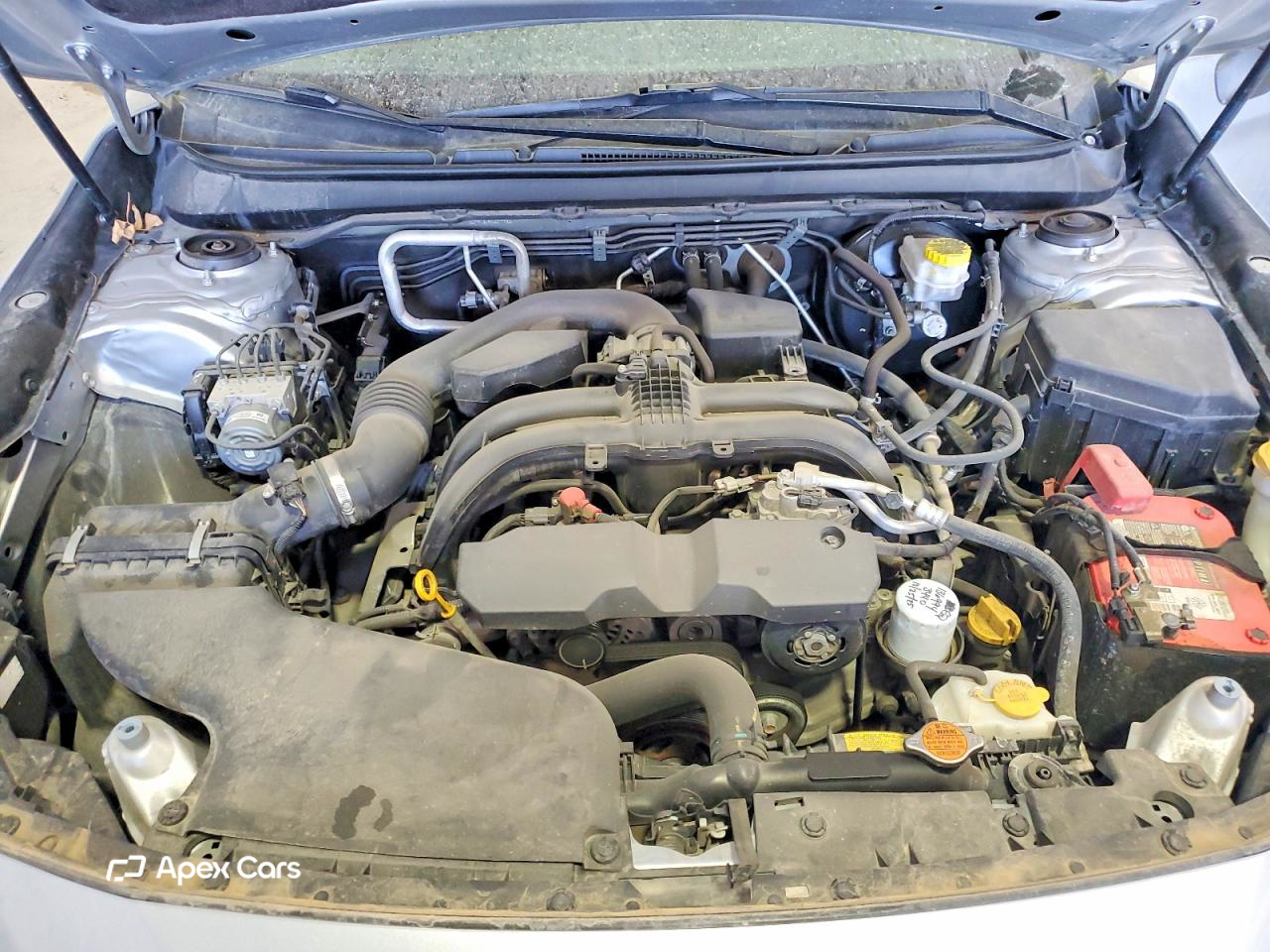 Subaru Outback 2018