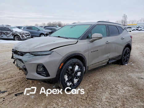Chevrolet Blazer 2021 - Zdjęcie 1 z 15