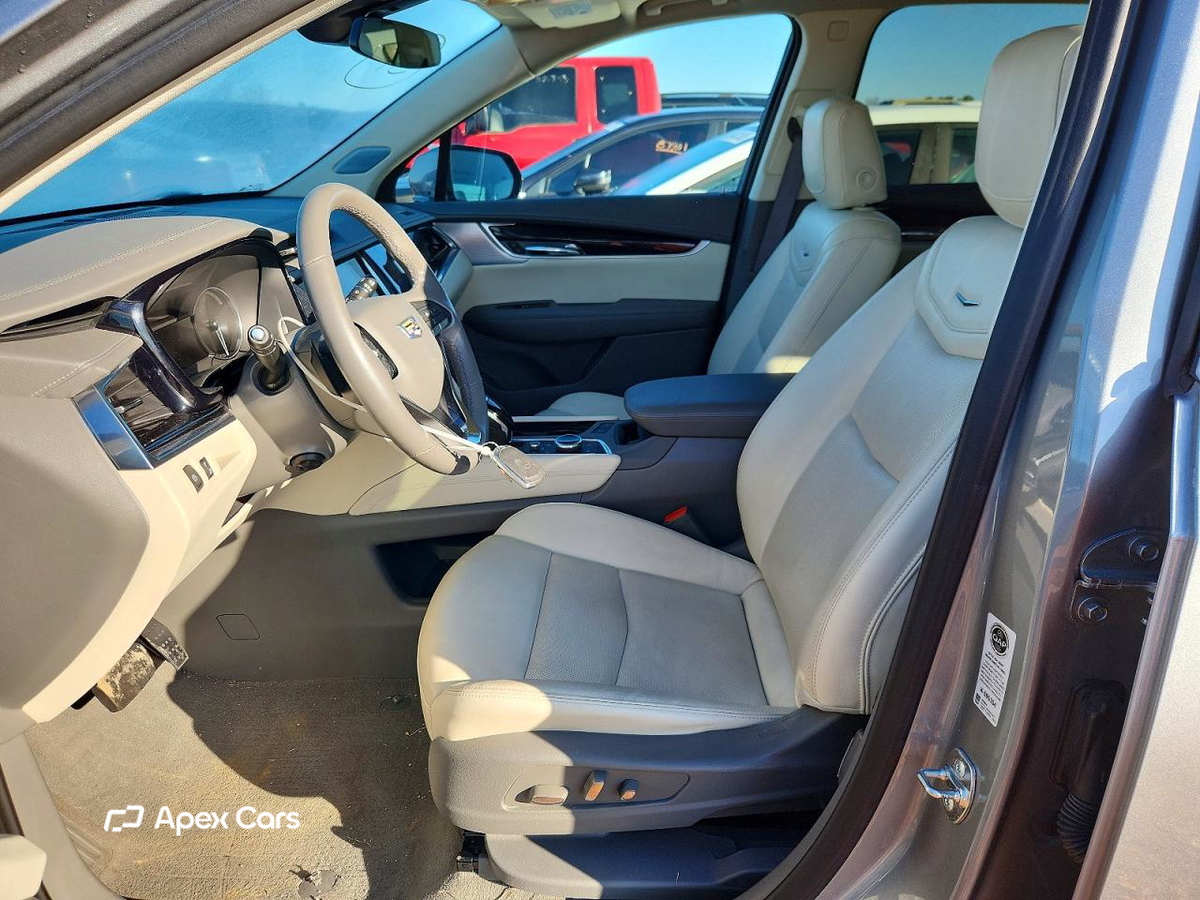 Cadillac XT6 2024
