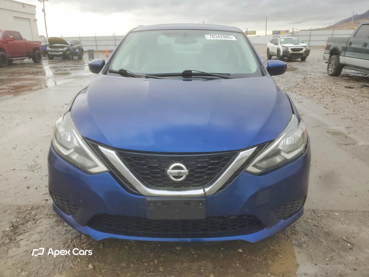 Nissan Sentra 2017