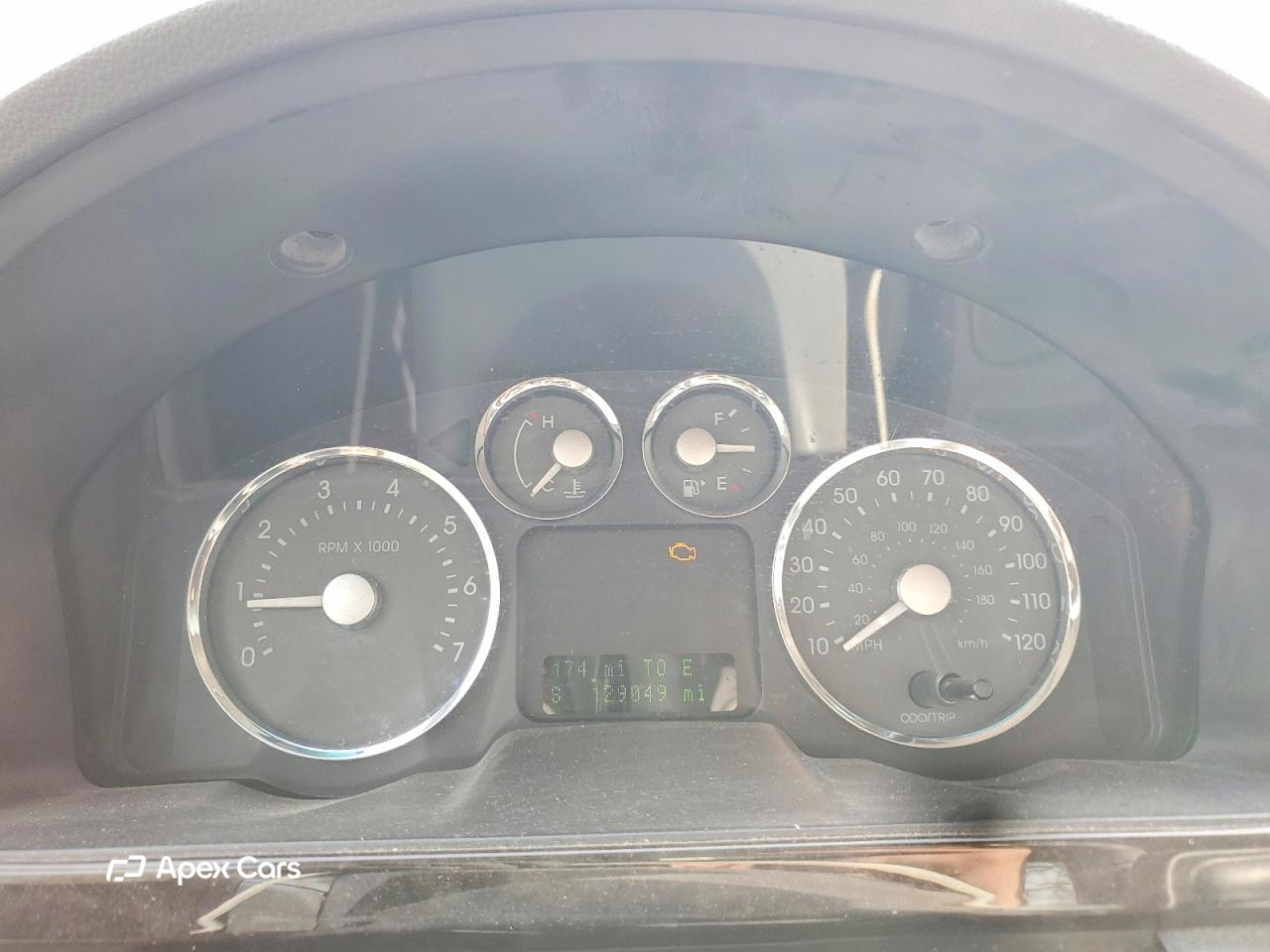 Mercury Montego 2007