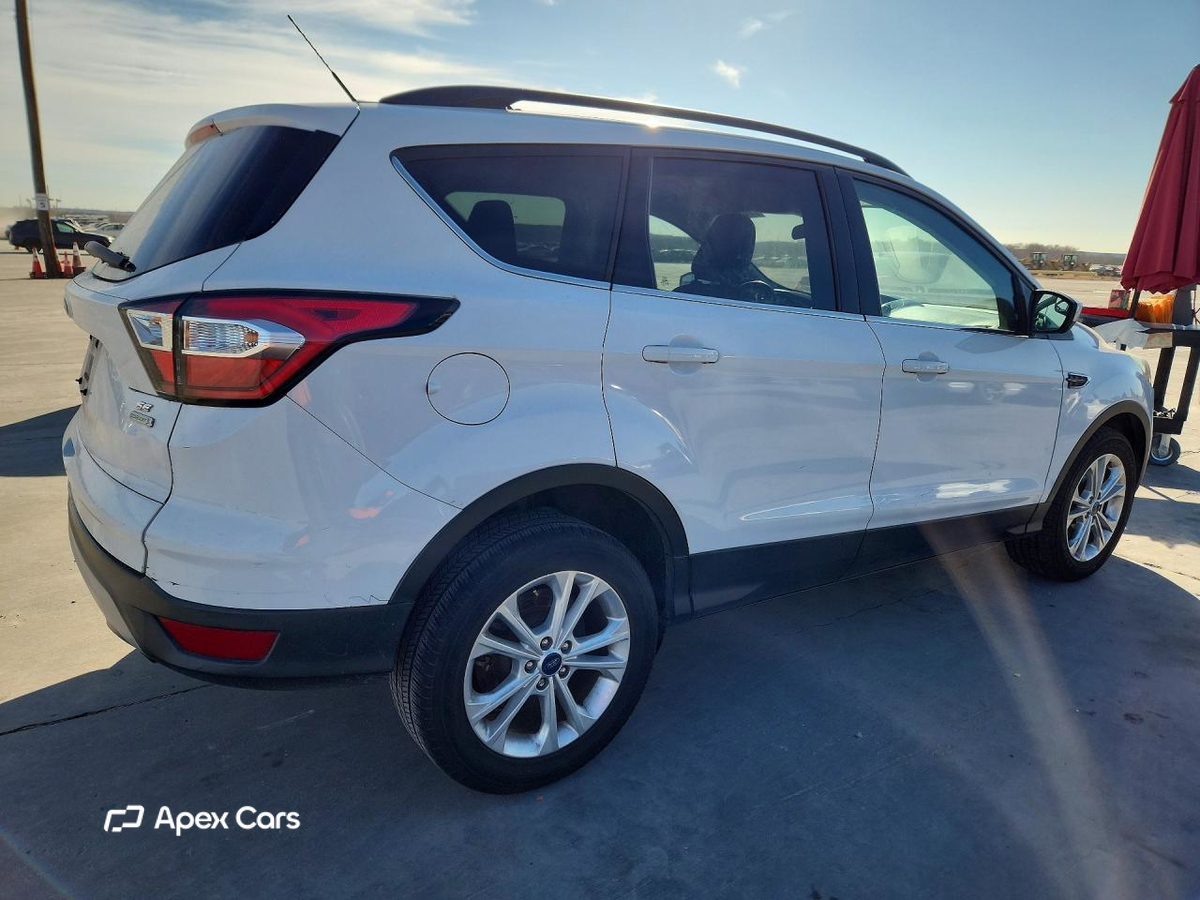 Ford Escape 2018