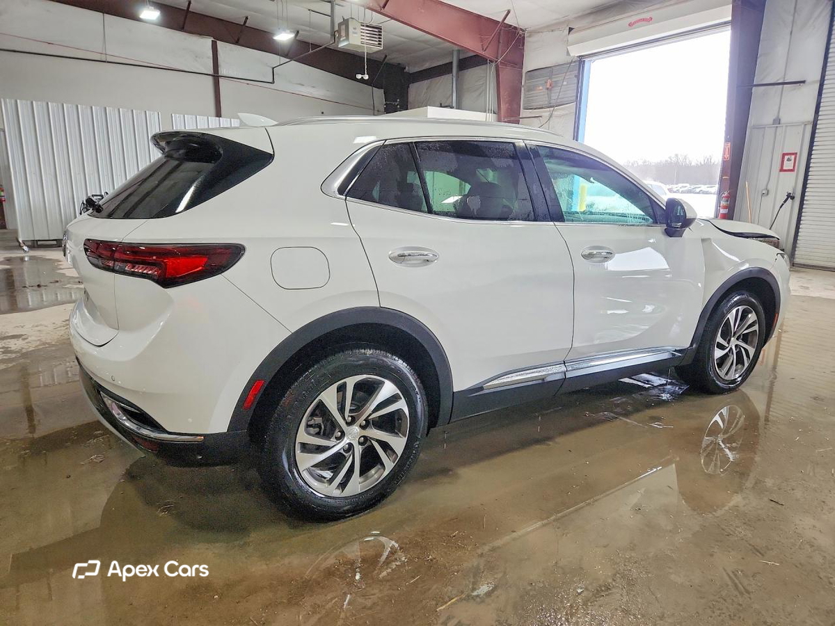 Buick Envision 2021