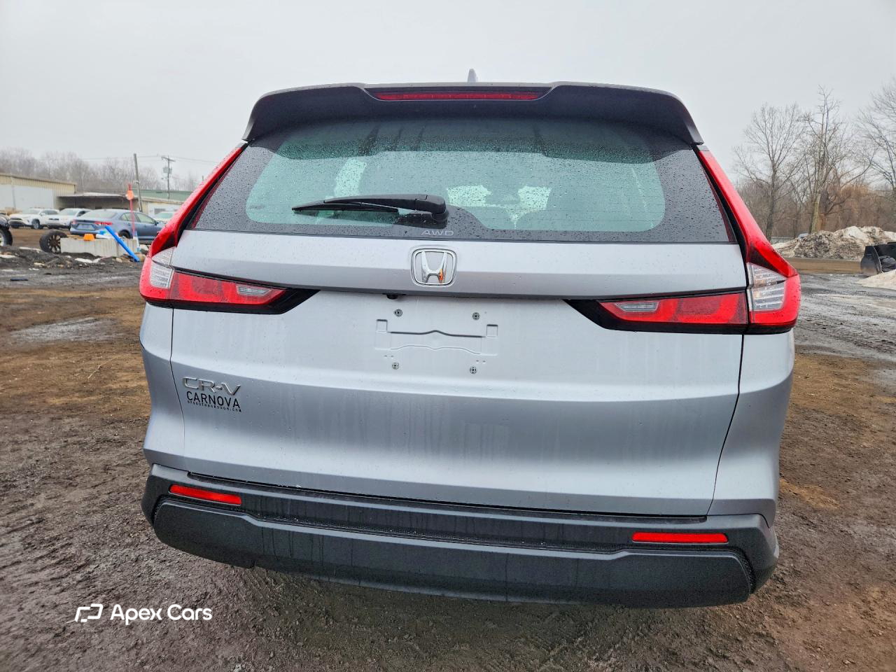 Honda CR-V 2023