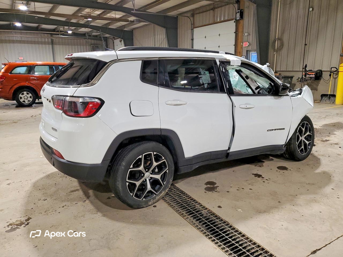 Jeep Compass 2024