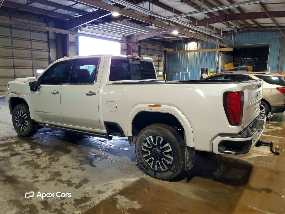 GMC Sierra 2024