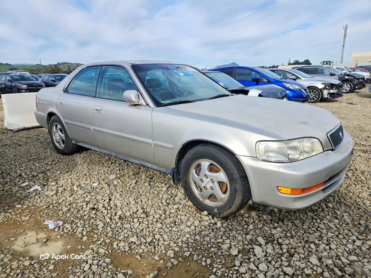 Acura TL 1996