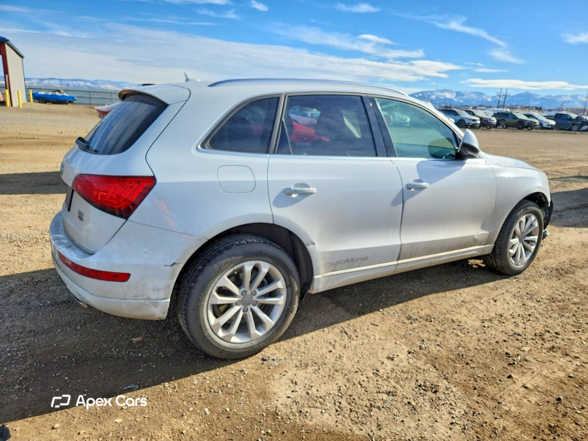 Audi Q5 2016
