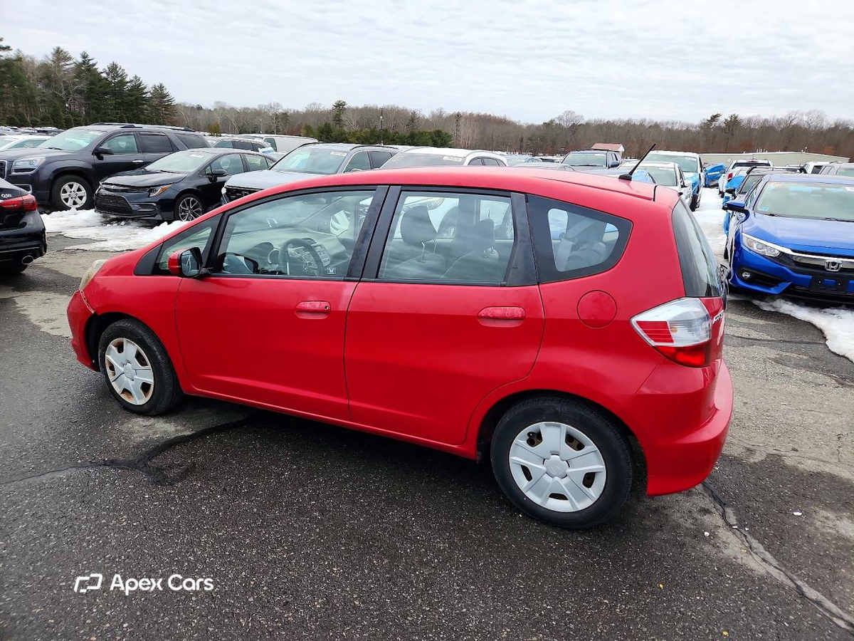 Honda Fit 2013