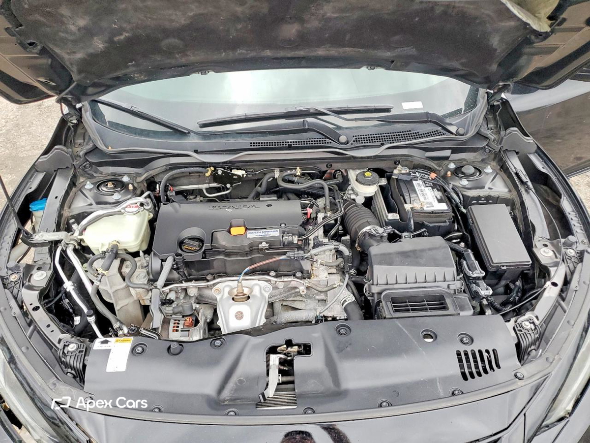 Honda Civic 2019