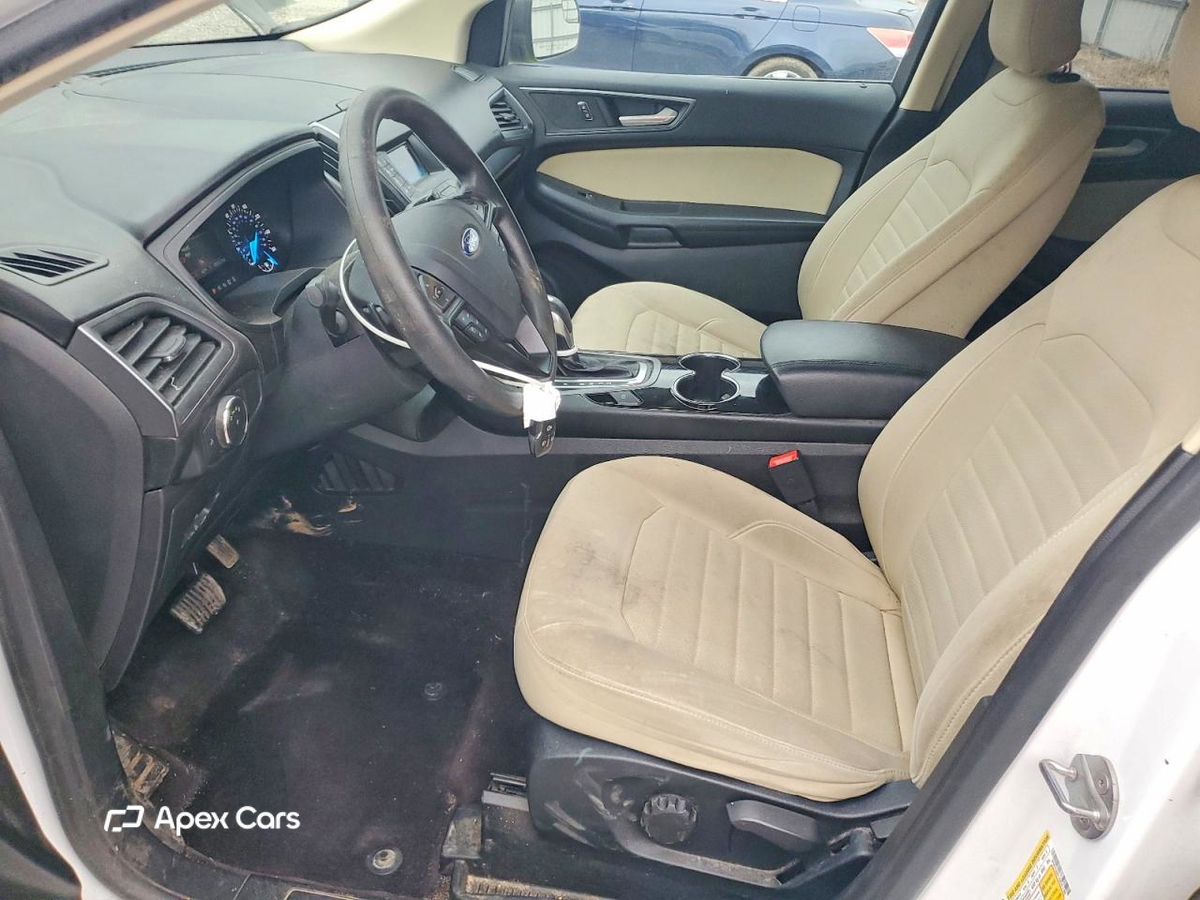 Ford Edge 2015