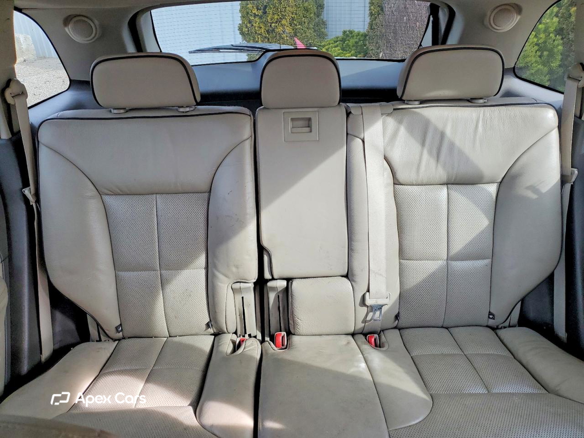 Lincoln MKX 2010