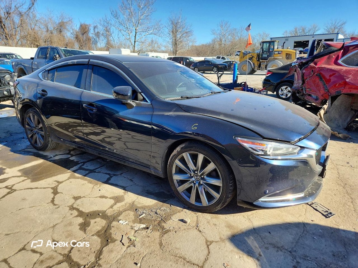 Mazda 6 2019