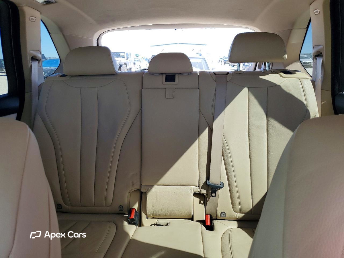 BMW X5 2014