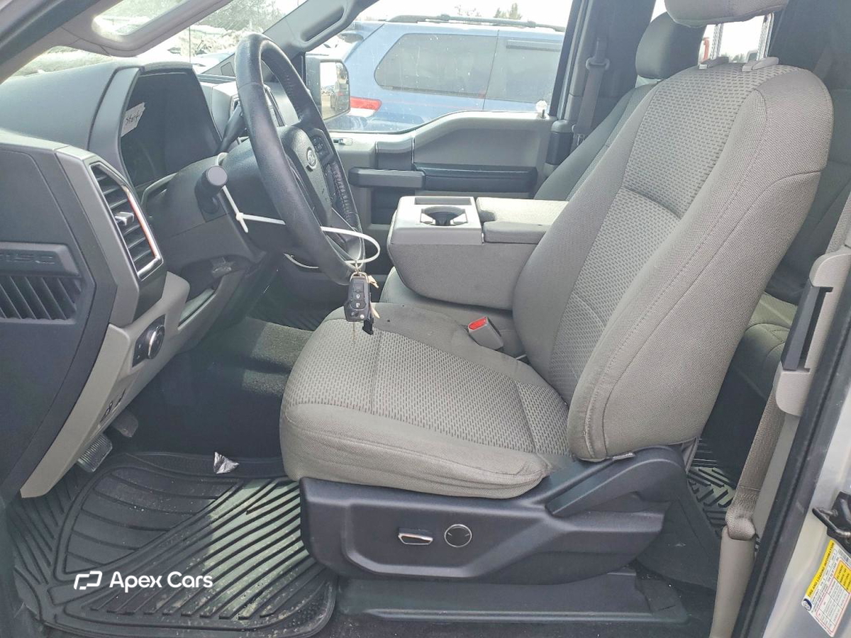 Ford F-150 2015