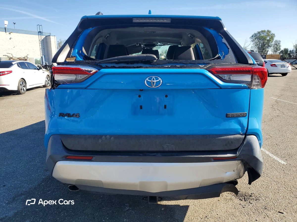 Toyota RAV 4 2020