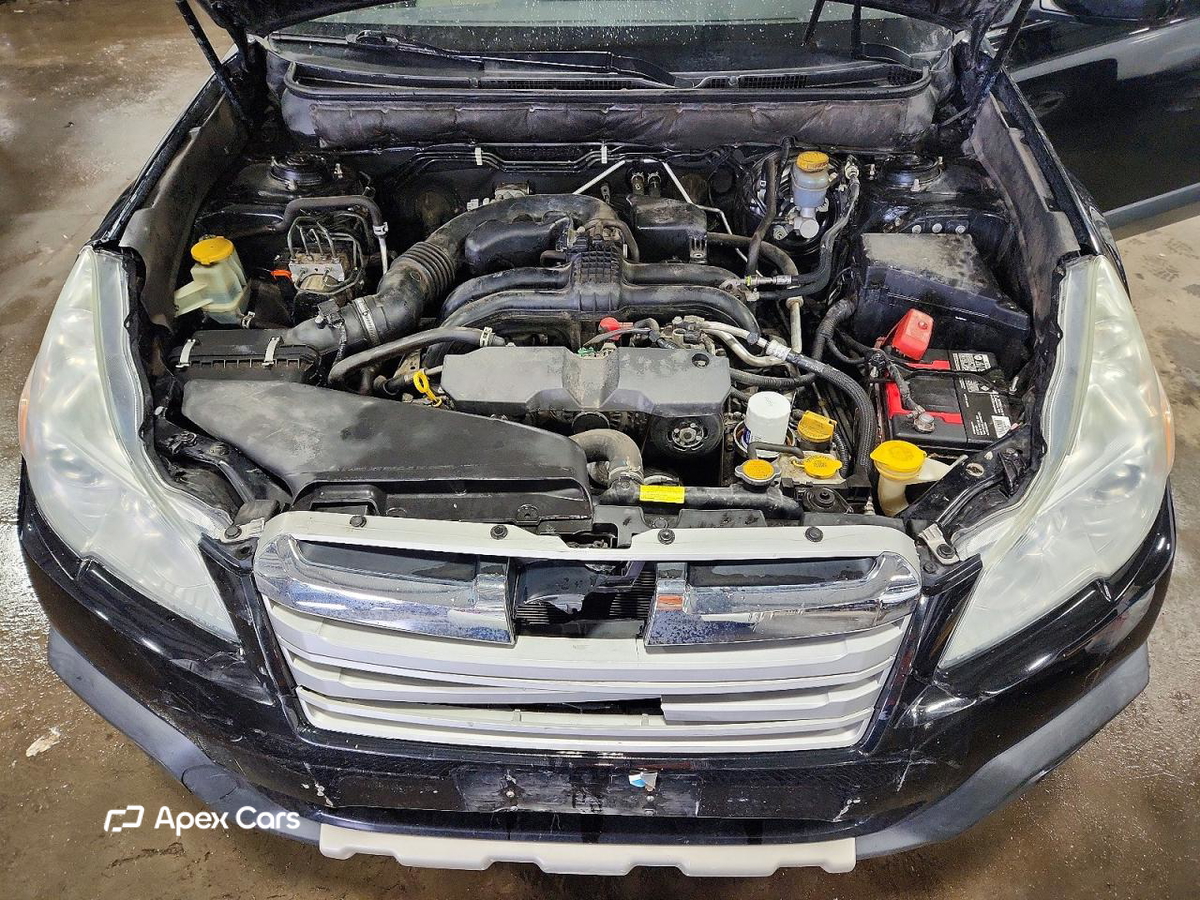 Subaru Outback 2013
