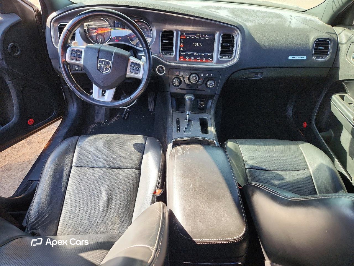 Dodge Charger 2013