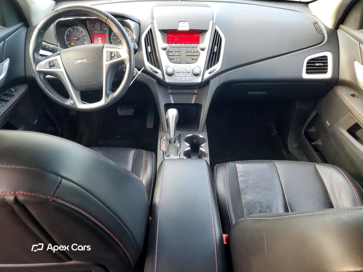 GMC Terrain 2011
