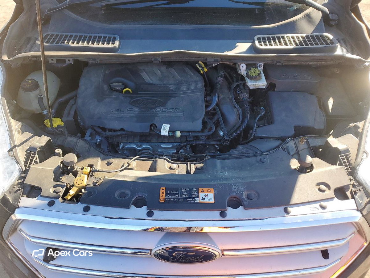 Ford Escape 2018