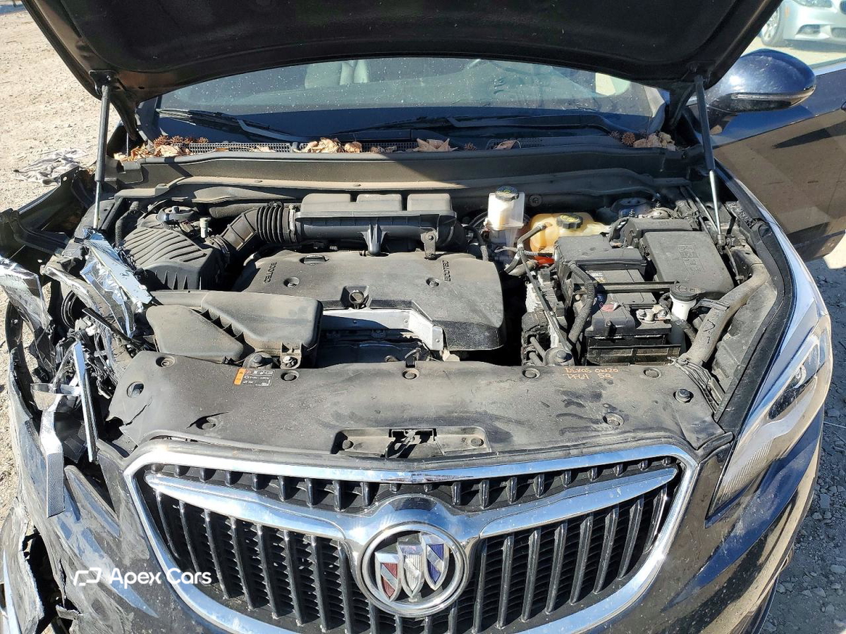 Buick Envision 2020