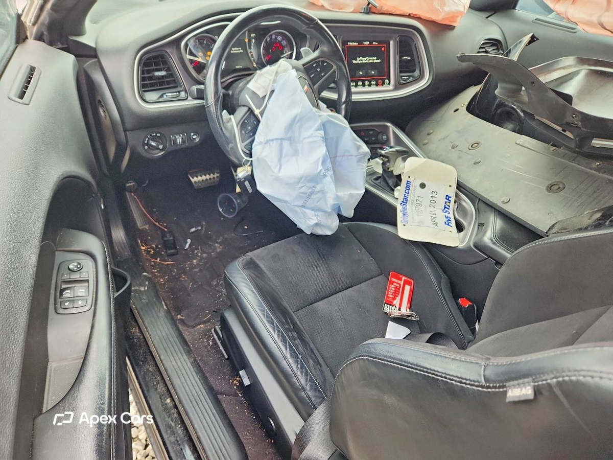Dodge Challenger 2019