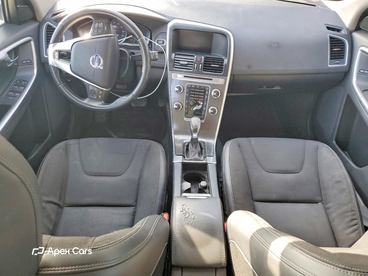 Volvo XC60 2015