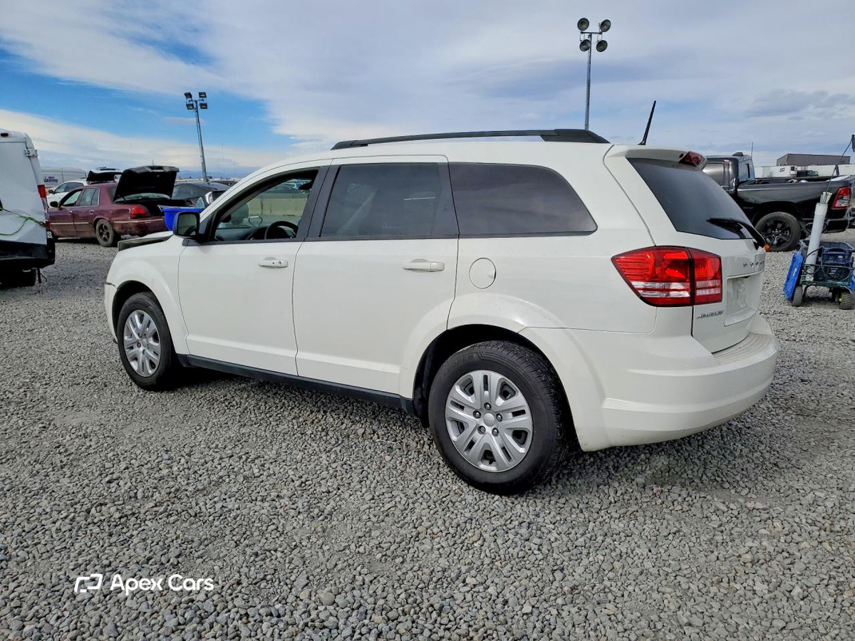 Dodge Journey 2019