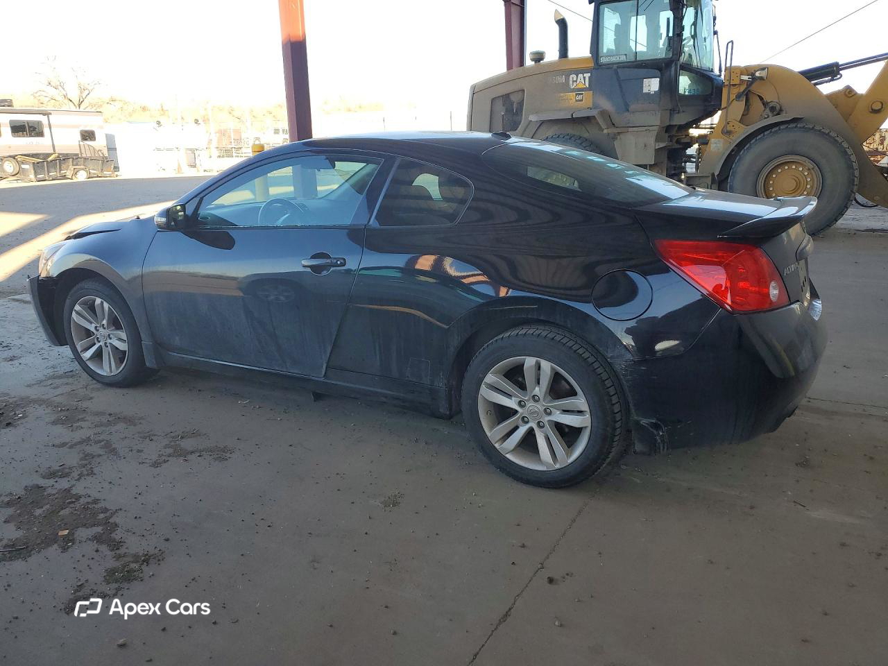 Nissan Altima 2012