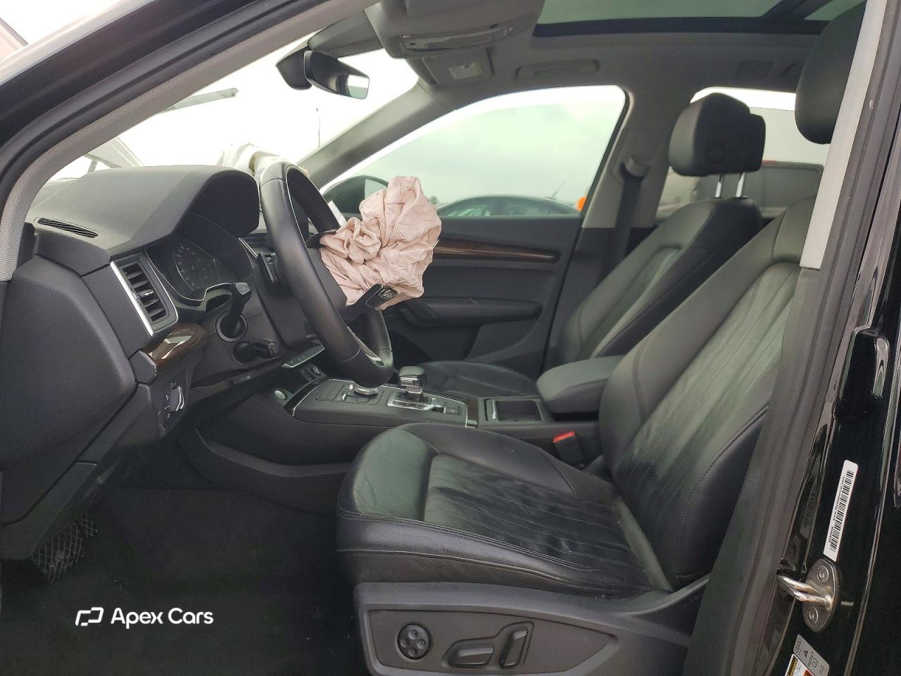 Audi Q5 2019