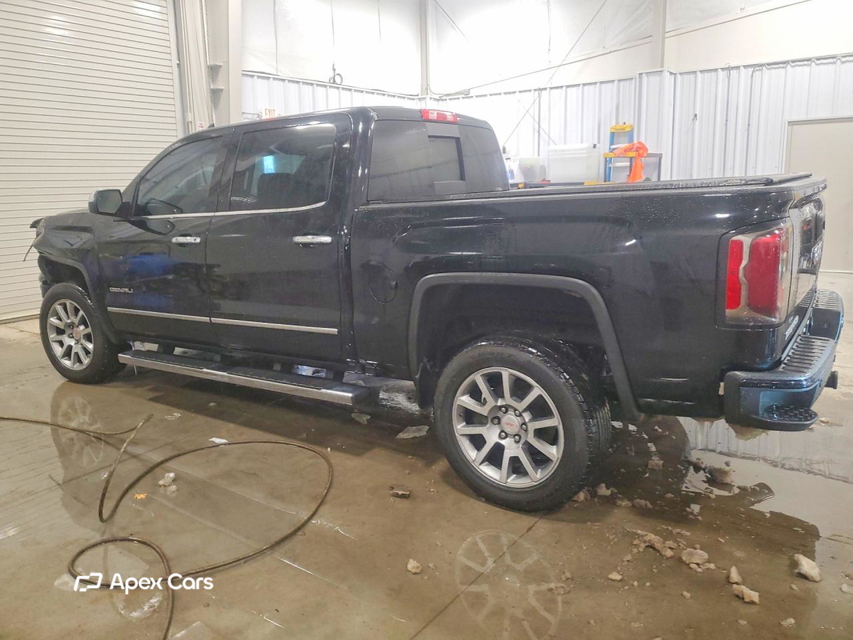 GMC Sierra 2017