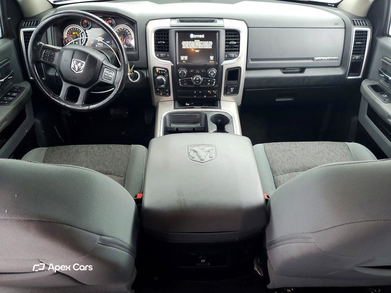 RAM 1500 2017