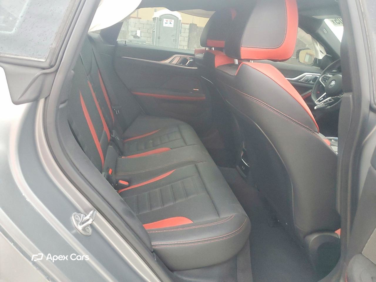 BMW i4 2025