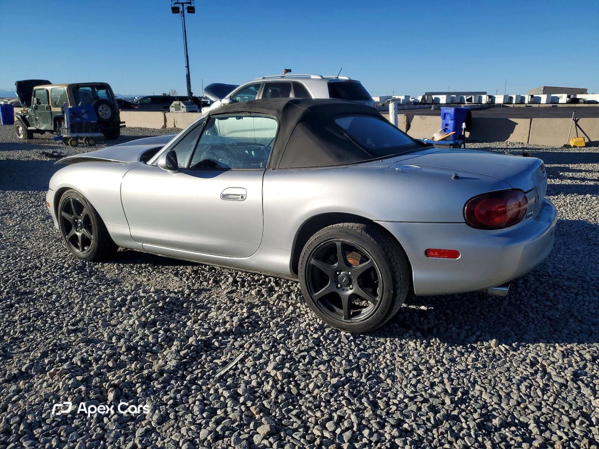 Mazda MX-5 2003