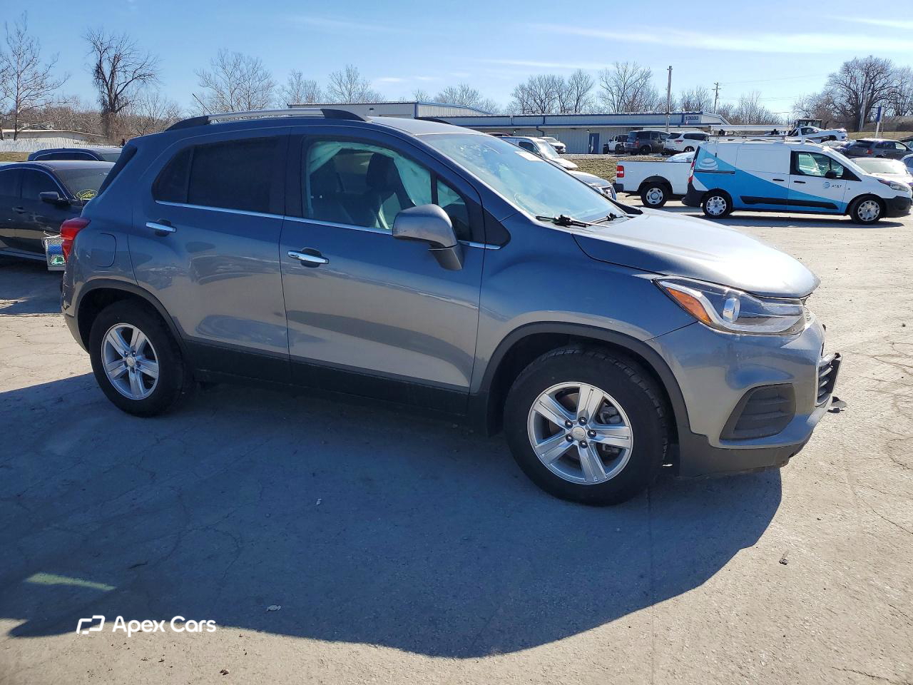 Chevrolet Trax 2020