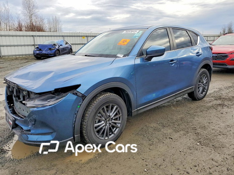 Mazda CX-5 2021 - Image 1 of 5
