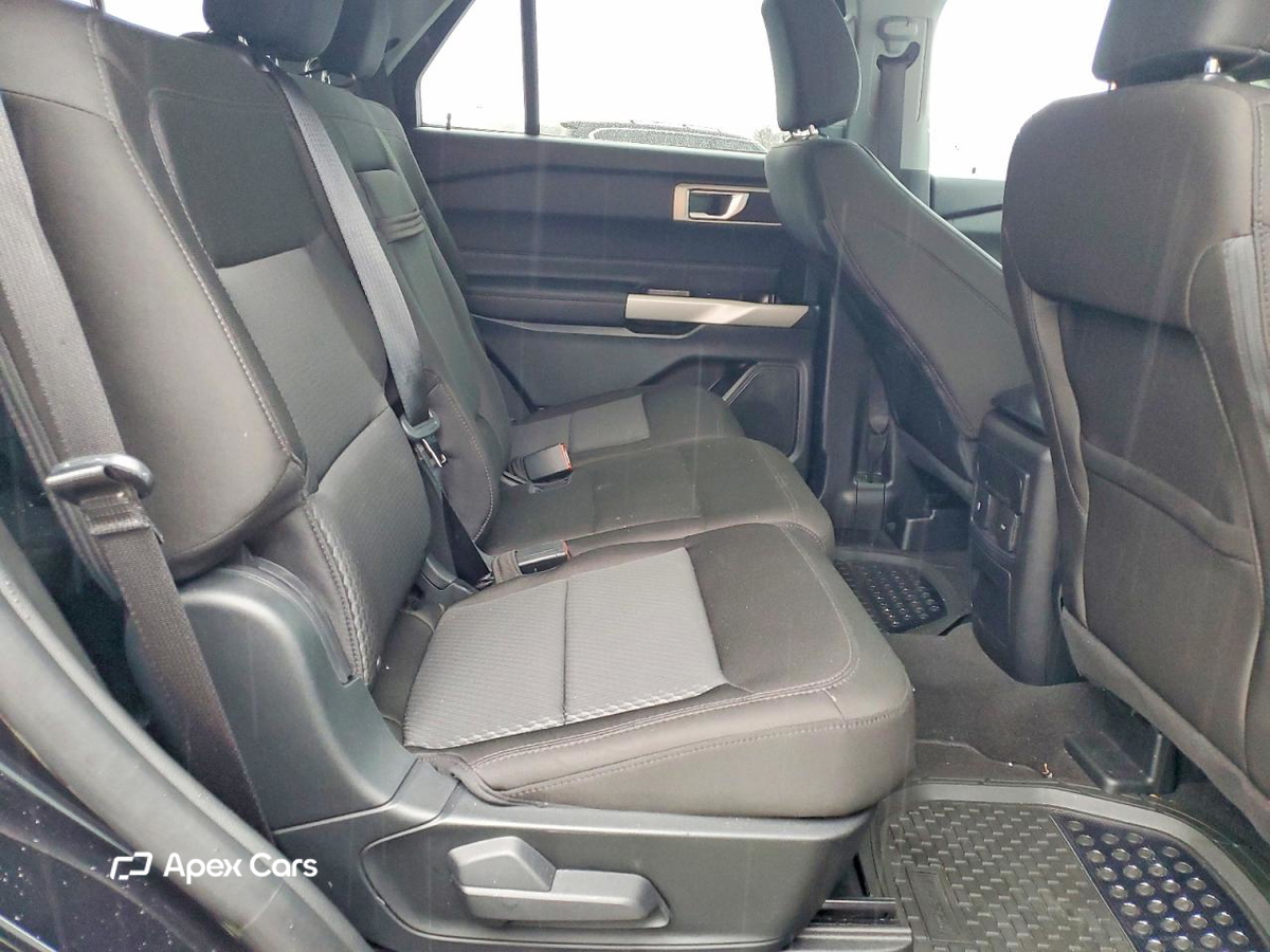 Ford Explorer 2023
