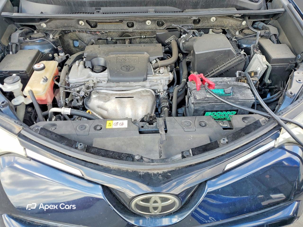 Toyota RAV 4 2017