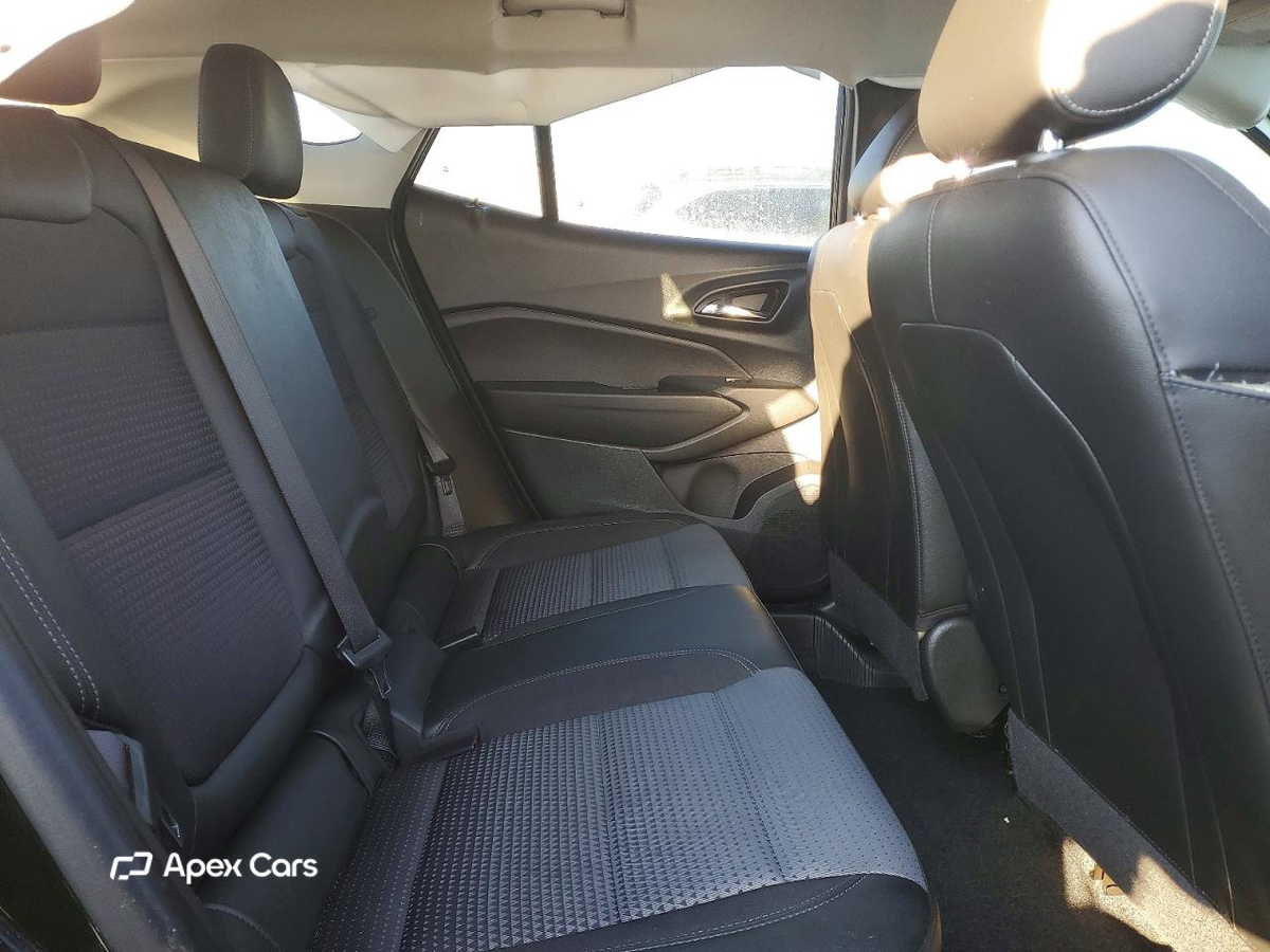 Chevrolet Trax 2025