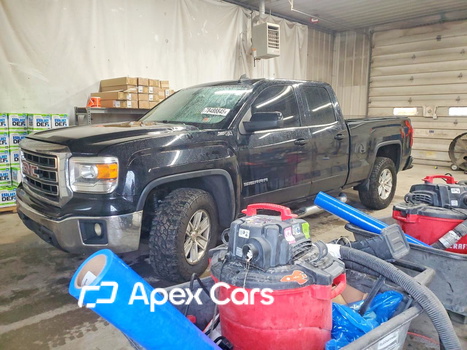GMC Sierra 2015 - Image 1 of 12
