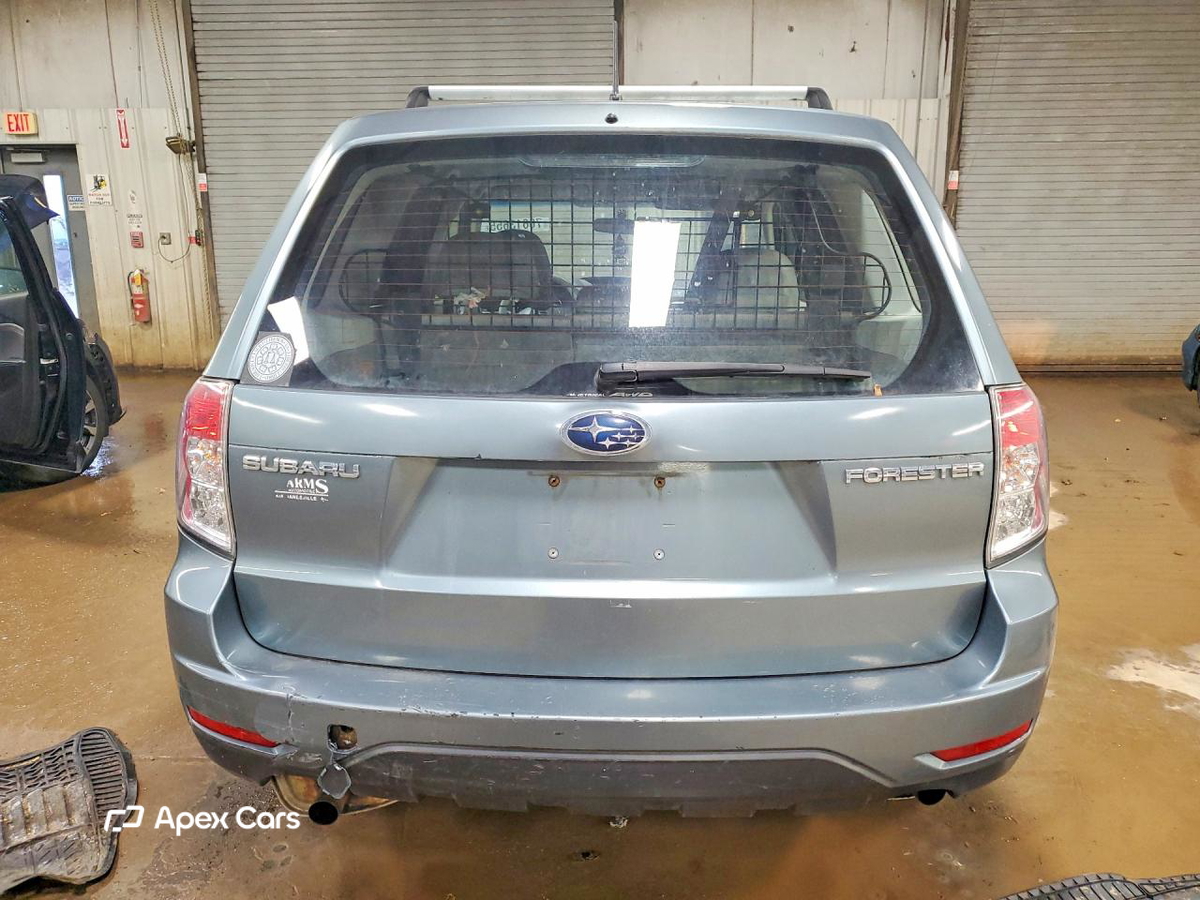 Subaru Forester 2009