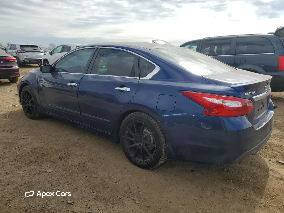Nissan Altima 2016