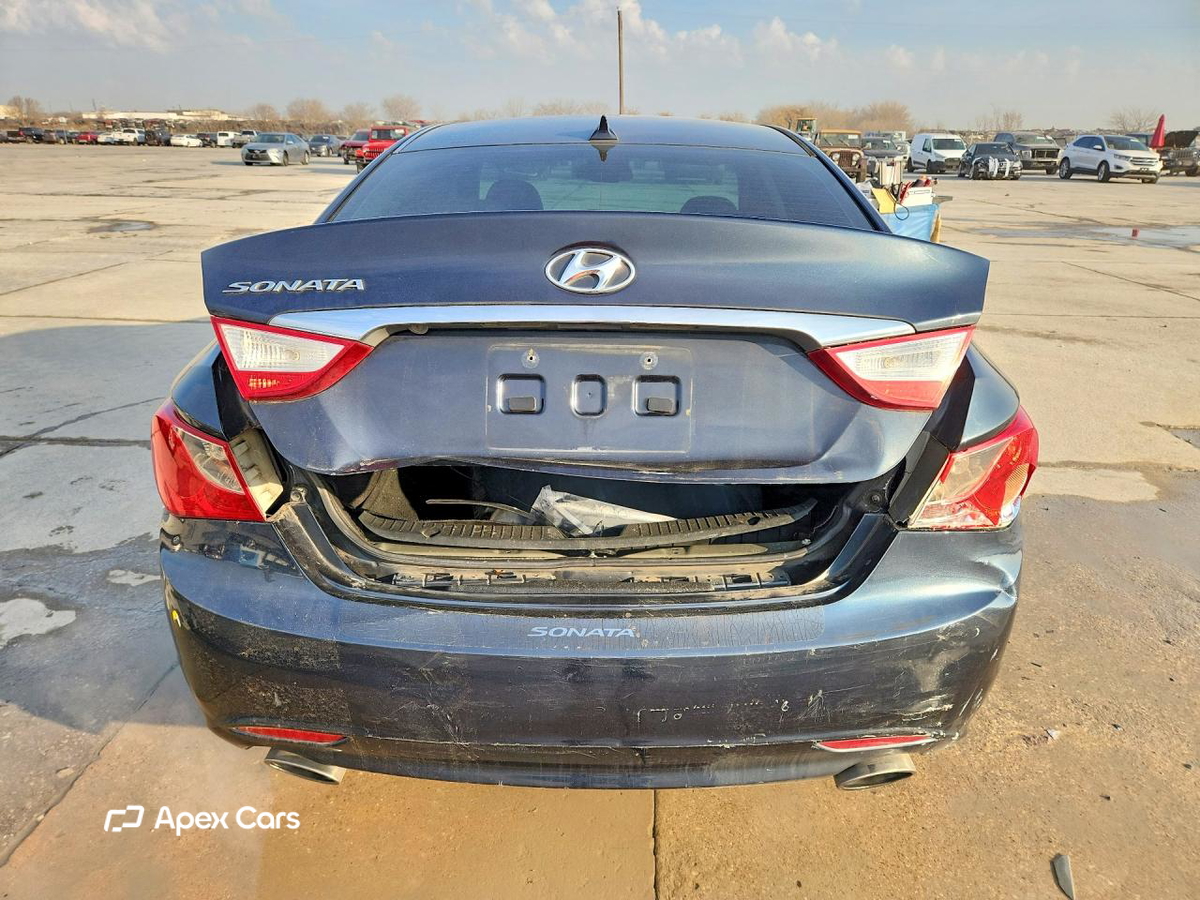 Hyundai Sonata 2013
